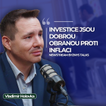 Obrázek epizody Vladimír Holovka z XTB: Ceny potravin aktuální inflaci snižují. Příští rok naopak porostou