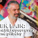 Obrázek epizody Šéfredaktor Blesku Radek Lain: Sociální sítě jsou bulvár jak vyšitej
