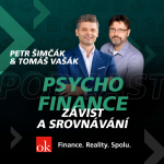 Obrázek epizody #14: Psychofinance - Závist a srovnávání (Tomáš Vašák, Petr Šimčák)