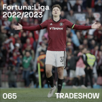 Obrázek epizody TRADESHOW podcast 065: Fortuna:Liga 2022/2023