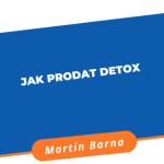 Obrázek epizody Podcast - Jak prodat detox