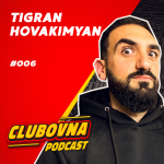 Obrázek epizody Tigran Hovakimyan: Standup storky jsou pravda z 50 %. Už se nechci podbízet vtipy na to, že jsem cizinec