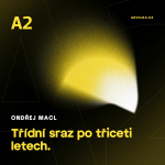 Obrázek epizody Ondřej Macl: Třídní sraz po třiceti letech