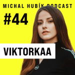 Obrázek epizody Pro větší sledovanost by mi stačilo jít do plavek! | Viktorie "Viktorkaa" Hlaváčková #44