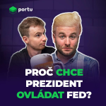 Obrázek epizody Na pivu s analytiky #20: Proč chce prezident ovládat Fed?