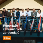 Obrázek epizody Reportáže zahraničních zpravodajů vás zavedou do americké Severní Karolíny a vydají se po stopách moravských protestantů