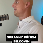 Obrázek epizody Správný příjem bílkovin