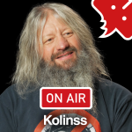 Obrázek epizody Kolinss (Debustrol) ON AIR: „Na vojně měl kolega za úkol hlídat, jestli nedělám satanský mše."