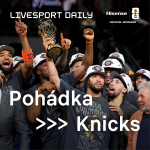 Obrázek epizody #803: Proč čekali Knicks na titul dlouhých 53 let? >>> Jiří Kalemba