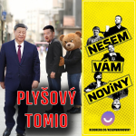 Obrázek epizody Andrej Babiš válčí se soudci a Tomio Okamura se vzteká kvůli plyšové minulosti | Vol.156 | 12. října