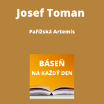 Obrázek epizody Josef Toman - Pařížská Artemis