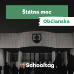 Obrázek epizody #Občianska: Štátna moc | Politológia