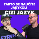 Obrázek epizody Jak naučit sebe i děti jakýkoliv cizí jazyk bez stresu | Broňa Sobotka - Díl 82.