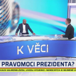 Obrázek epizody Vondráček: Prezident by měl být chlap a Turkovi se omluvit. Pohybuje se na hraně ústavnosti