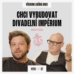 Obrázek epizody Albert Čuba | V divadle ho nechtěli. Tak si postavil vlastní