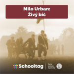 Obrázek epizody #Čitateľský denník: Milo Urban - Živý bič