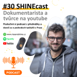 Obrázek epizody #30 SHINEcast - Janek Rubeš - Jak dostat taxikáře do polepšovny | #RiseAndShineCZ