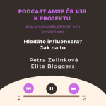 Obrázek epizody Podcast #38: Hledáte influencera? Jak na to