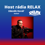 Obrázek epizody Host Rádia Relax - Zdeněk Kovář - Režisér