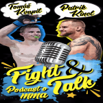 Obrázek epizody Fight and Talk #21 Patrik Kincl a Tomáš Kvapil, Novinky, budoucnost, UFC 245 a XFN Pirátt vs. Kareš