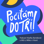 Obrázek epizody Počítám do tří! Terapeutický podcast o výchově