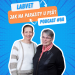 Obrázek epizody 🪱 Jak na jarní parazity? 🪱| Labvet Podcast #68