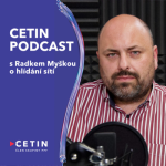 Obrázek epizody CETIN Podcast - s Radkem Myškou o hlídání sítí i 20 letech v telekomunikacích