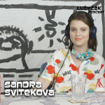 Obrázek epizody Lužifčák #43 Sandra Sviteková