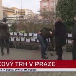 Obrázek epizody Lidé vyrazili na bylinkový trh v Praze (zdroj: CNN Prima NEWS)