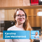 Obrázek epizody Karolína Zoe Meixnerová: Božena Němcová se chtěla zamilovat, dnešní společnost z ní udělala běhnu a nymfomanku