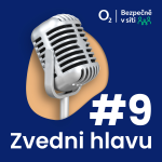 Obrázek epizody #9: Digitální stopa a online bezpečí: Jak chránit děti v online světě?