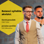 Obrázek epizody Kafe a marketing s Davidem Janouškem a Jardou Janíčkem o slevách v e-shopech