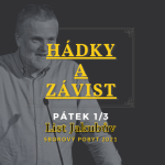 Obrázek epizody Hádky a závist | Pátek 1/3 | Meinolf Mellwig