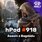 Obrázek epizody hPod #918 - Asasín z Bagdádu
