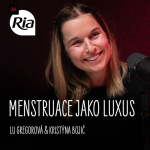 Obrázek epizody #12 Menstruace jako luxus