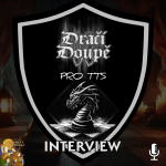 Obrázek epizody Dračí doupě II pro TTS - interview