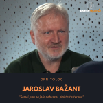 Obrázek epizody Jaroslav Bažant - ornitolog: Samci jsou na jaře nabuzení, plní testosteronu