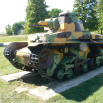 Obrázek epizody Návrat českého tanku LT 35 z Ameriky do vlasti