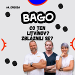 Obrázek epizody Dvacítka to může klidně celý vyhrát! | Bago #64