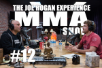 Obrázek epizody JRE MMA Show #12 with Ben Askren