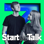 Obrázek epizody SharkTalk #35 - Zuzana Paulovics (Start it @ČSOB): Přes 80 % startupů z našeho akcelerátoru uspěje