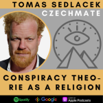 Obrázek epizody Conspiracy Theorie as a Religion