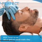 Obrázek epizody 37. MUDr. Tomáš Herma: Jak se správně starat o naše vlasy