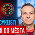 Obrázek epizody Petr Šimáček: Městská cyklistika pomáhá Praze. V Albánii je lepší cyklo-infrastruktura jak u nás.