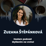 Obrázek epizody První Modrá zóna dlouhověkosti v Česku: Stane se Třebíč centrem 100 letých? Rozhovor se Zuzanou Štěpánkovou