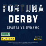 Obrázek epizody PUK PAK PIVO Epizoda 114: Fortuna derby