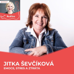 Obrázek epizody 38: Jitka Ševčíková: Vyrovnávání s traumatem trvá minimálně rok