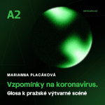 Obrázek epizody Marianna Placáková: Vzpomínky na koronavirus