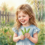 Obrázek epizody Zorka a všelijaké pocity: Zorka a její radostné ráno (radost)