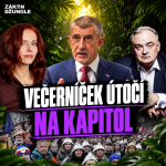 Obrázek epizody Call centrum Babiš, Macinka loví Hamás v Praze a novela „ušitá“ na Čapí hnízdo | ZÁKON DŽUNGLE #26